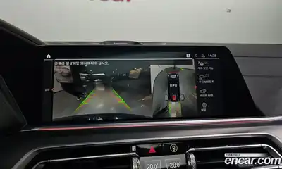 BMW X6 2021 3.0 Автомат в Москве № 192114, миниатюра 6