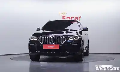 BMW X6 2021 3.0 Автомат в Москве № 192114, миниатюра 10
