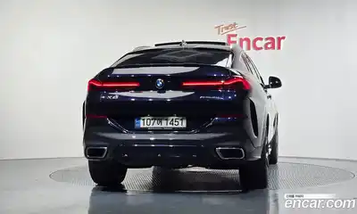 BMW X6 2022 3.0 Автомат в Москве № 192134, миниатюра 11