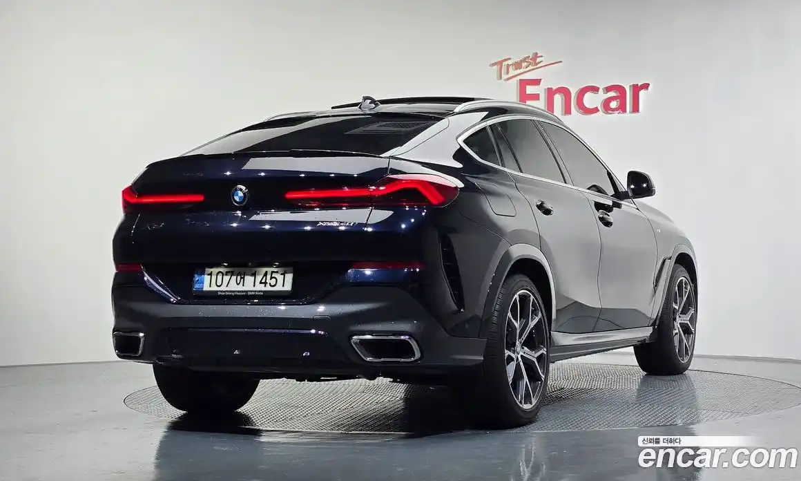 BMW X6 2022 3.0 Автомат в Москве № 192134, фото 13