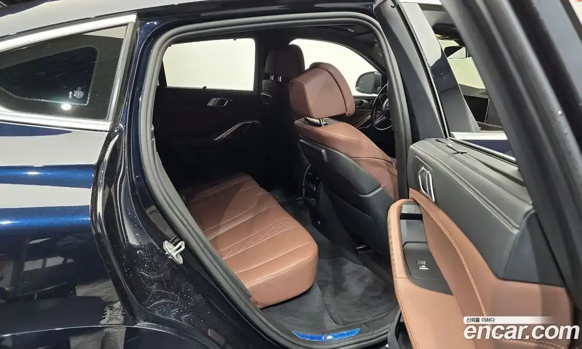 BMW X6 2022 3.0 Автомат в Москве № 192134, фото 14