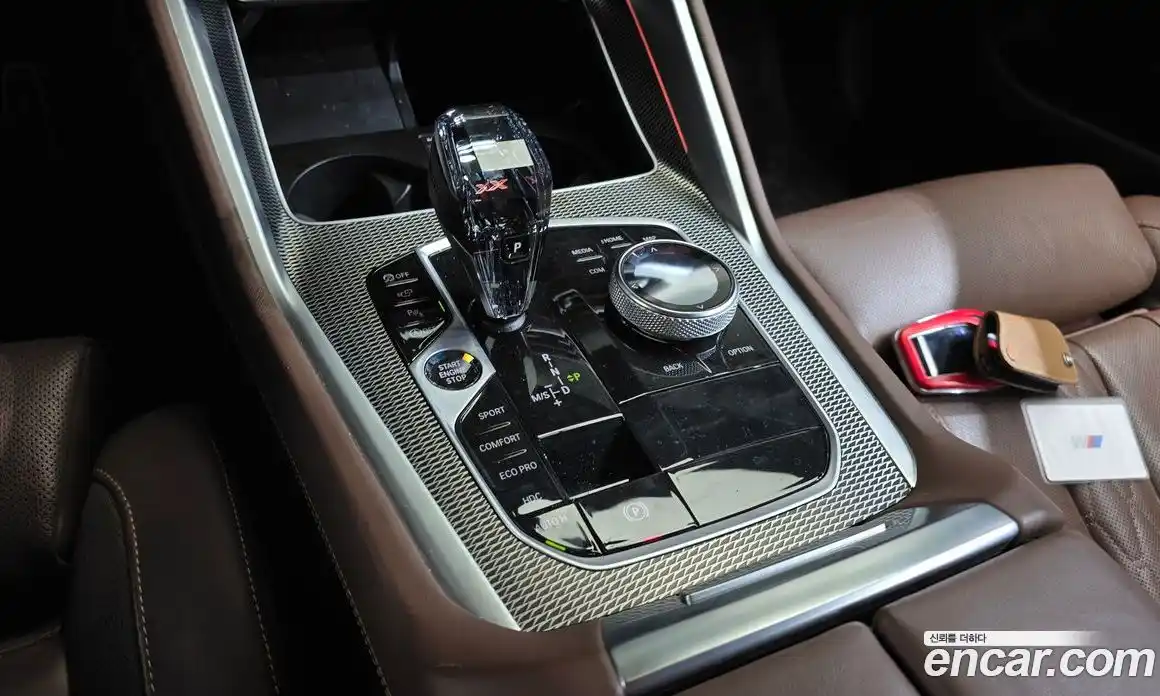 BMW X6 2022 3.0 Автомат в Москве № 192134, фото 16