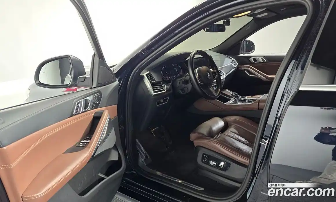 BMW X6 2022 3.0 Автомат в Москве № 192134, фото 20