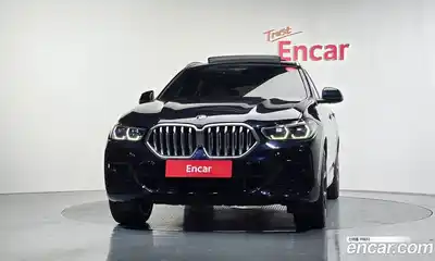 BMW X6 2022 3.0 Автомат в Москве № 192134, миниатюра 4