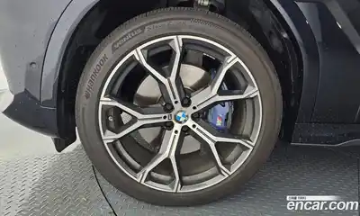 BMW X6 2022 3.0 Автомат в Москве № 192134, миниатюра 6