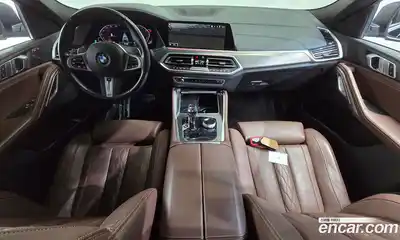 BMW X6 2022 3.0 Автомат в Москве № 192134, миниатюра 8