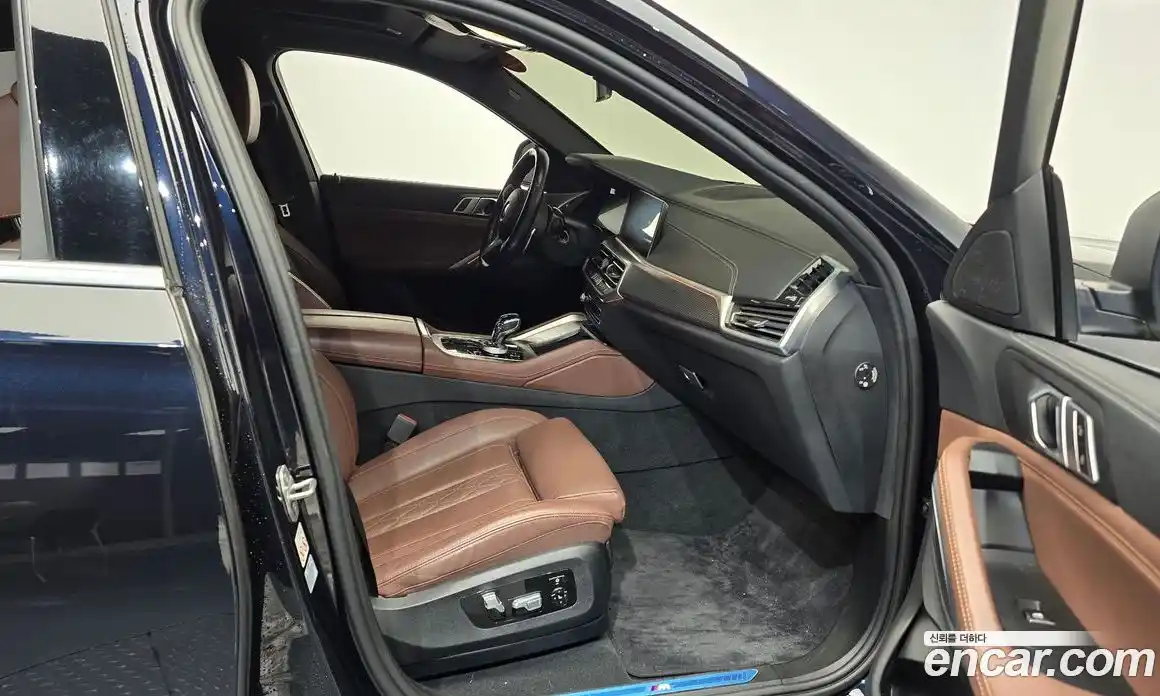 BMW X6 2022 3.0 Автомат в Москве № 192134, фото 9