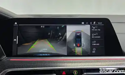 BMW X6 2022 3.0 Автомат в Москве № 192134, миниатюра 10