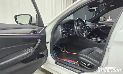 BMW 5-Series 2017 2.0 Автомат в Москве № 192149, миниатюра 12