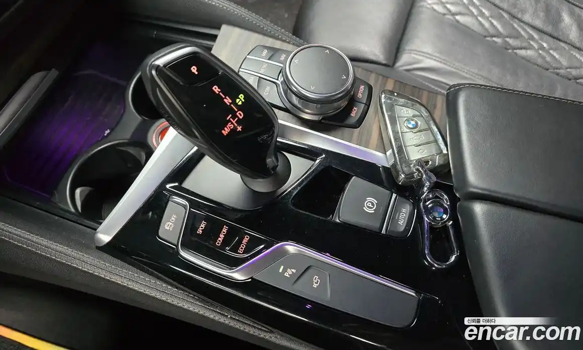 BMW 5-Series 2017 2.0 Автомат в Москве № 192149, фото 17