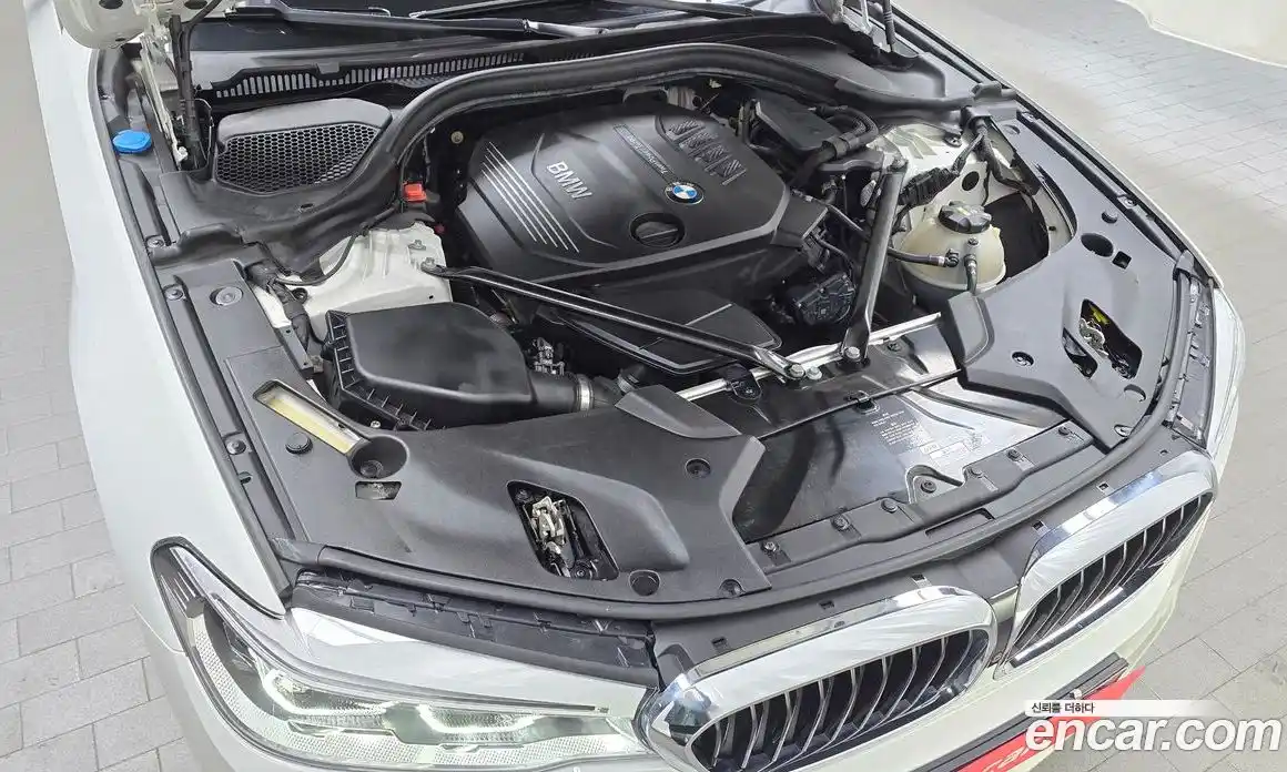 BMW 5-Series 2017 2.0 Автомат в Москве № 192149, фото 2