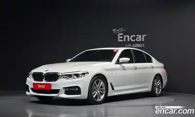 BMW 5-Series 2017 2.0 Автомат в Москве № 192149, миниатюра 6