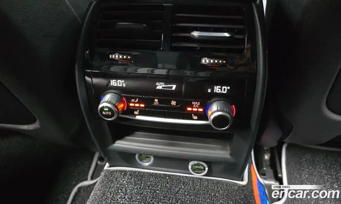 BMW 5-Series 2017 2.0 Автомат в Москве № 192149, фото 7