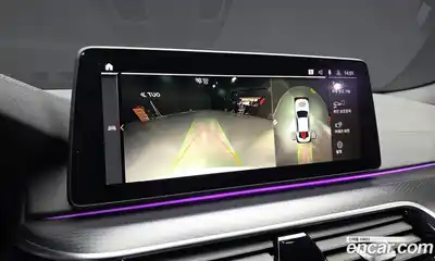 BMW 5-Series 2022 2.0 Автомат в Москве № 192196, миниатюра 12