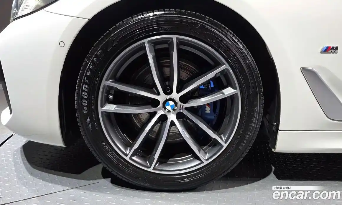 BMW 5-Series 2022 2.0 Автомат в Москве № 192196, фото 13