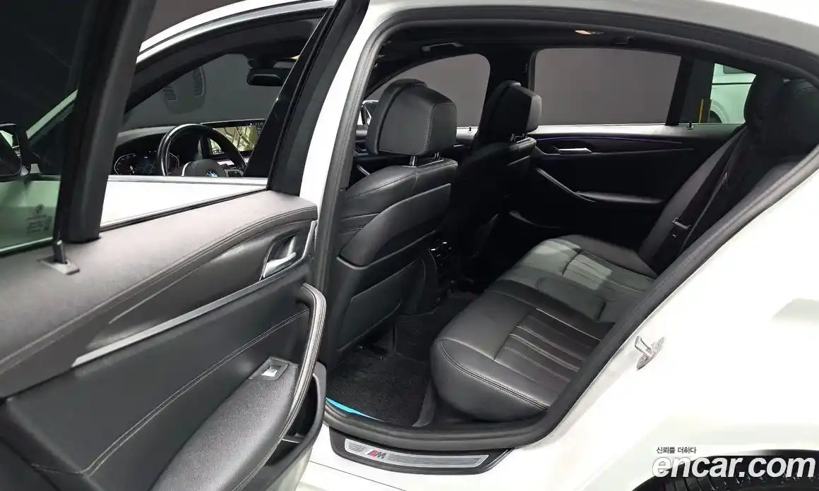 BMW 5-Series 2022 2.0 Автомат в Москве № 192196, фото 16