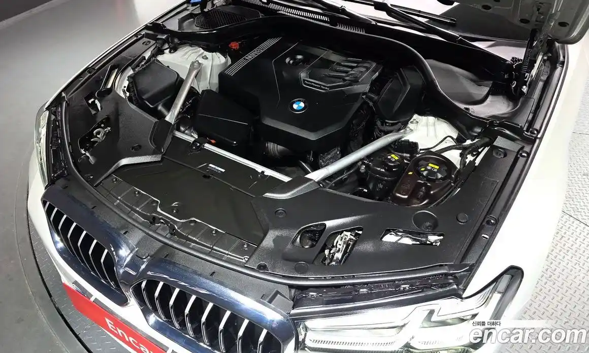 BMW 5-Series 2022 2.0 Автомат в Москве № 192196, фото 20