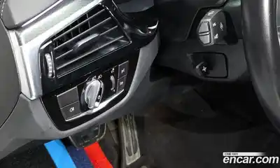 BMW 5-Series 2022 2.0 Автомат в Москве № 192196, миниатюра 3