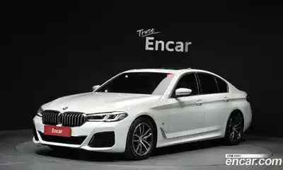 BMW 5-Series 2022 2.0 Автомат в Москве № 192196, миниатюра 6