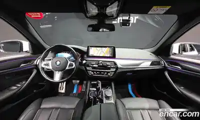 BMW 5-Series 2022 2.0 Автомат в Москве № 192196, миниатюра 7