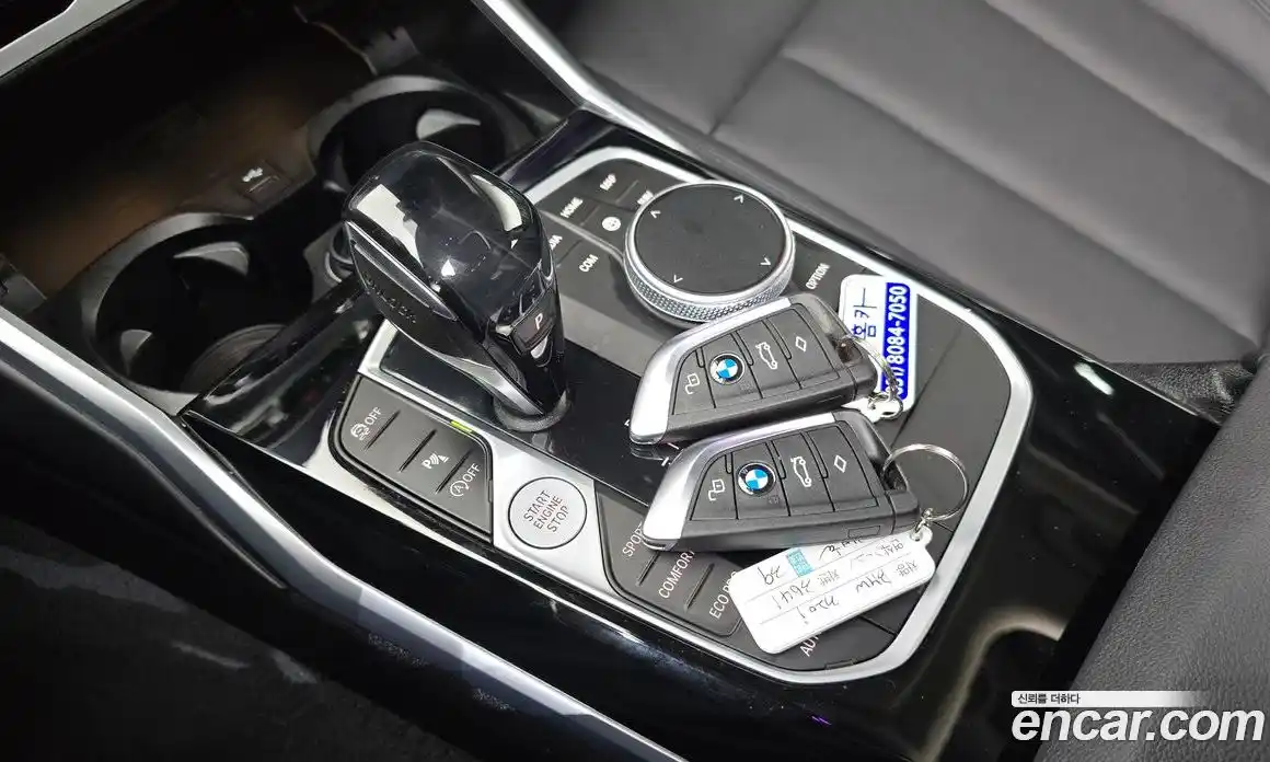 BMW 3-Series 2021 2.0 Автомат в Москве № 192901, фото 14