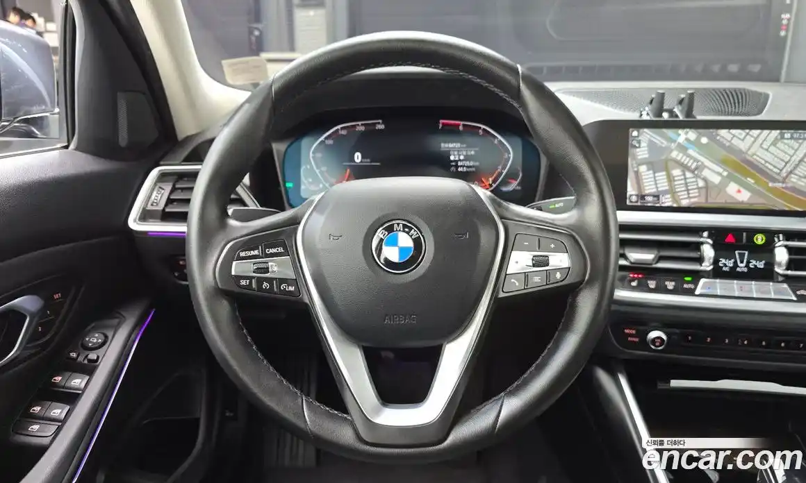 BMW 3-Series 2021 2.0 Автомат в Москве № 192901, фото 15