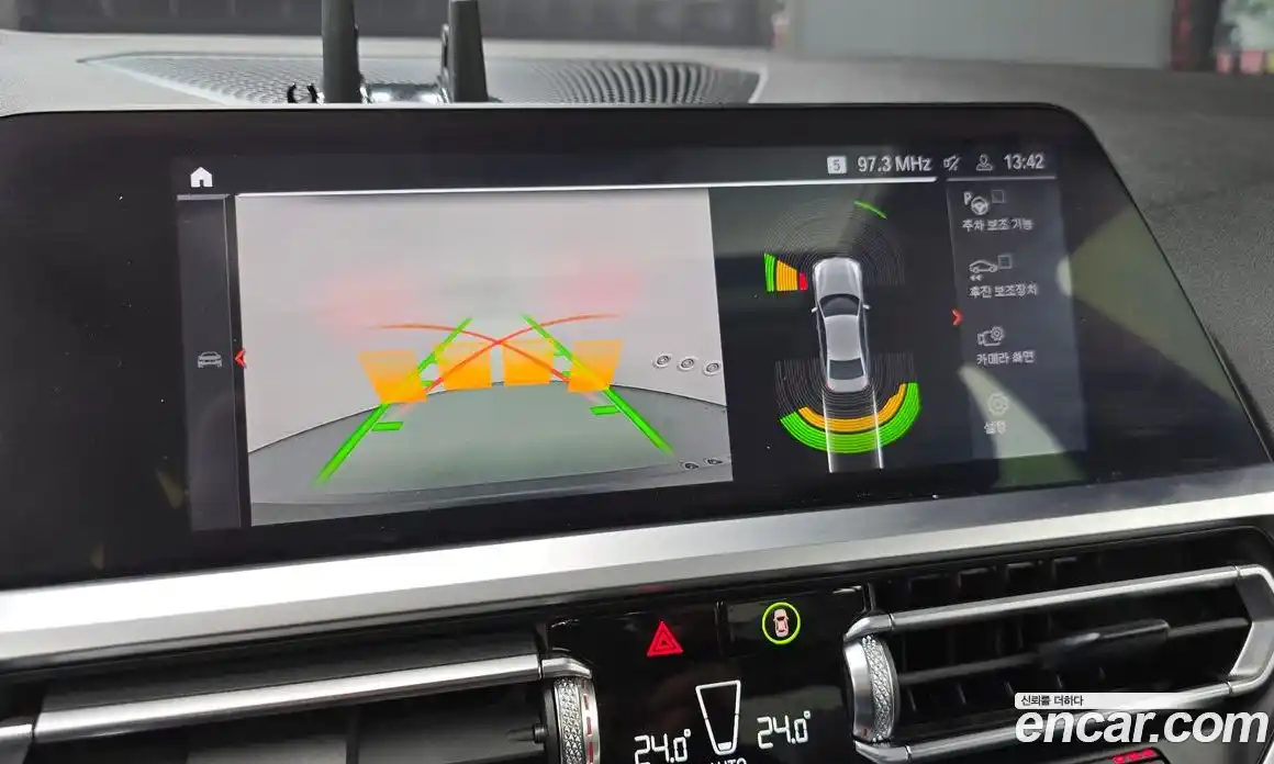 BMW 3-Series 2021 2.0 Автомат в Москве № 192901, фото 17