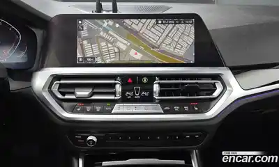 BMW 3-Series 2021 2.0 Автомат в Москве № 192901, миниатюра 5