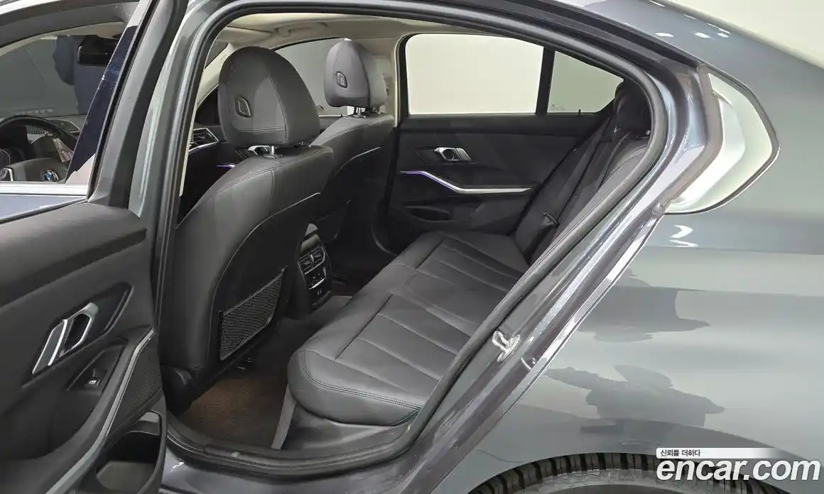 BMW 3-Series 2021 2.0 Автомат в Москве № 192901, фото 7