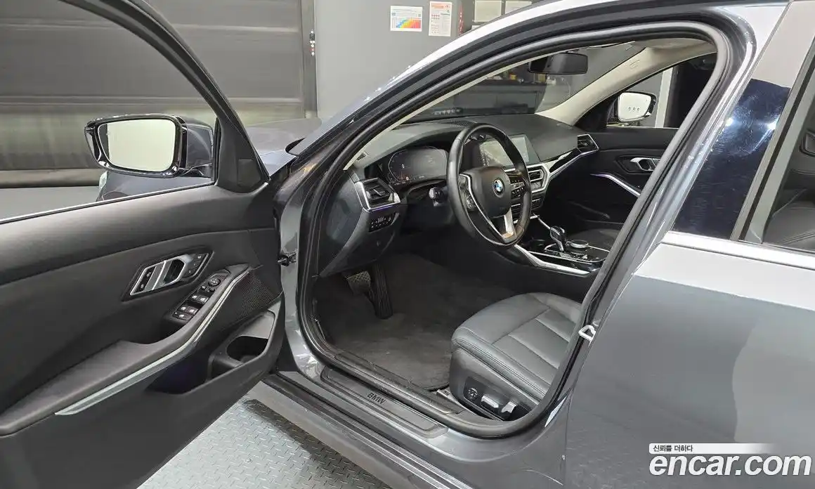 BMW 3-Series 2021 2.0 Автомат в Москве № 192901, фото 10