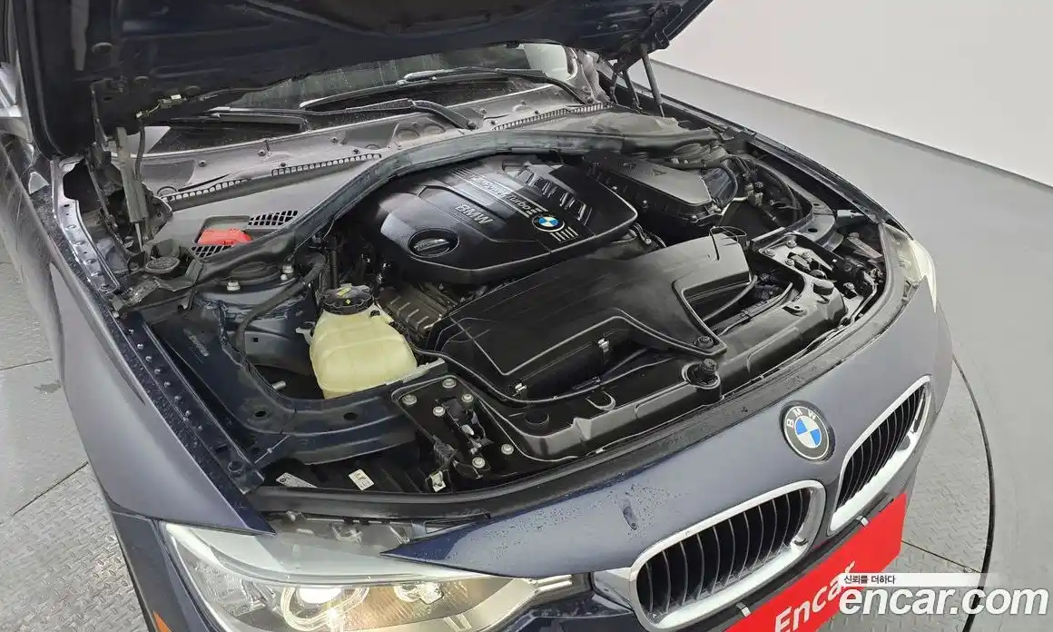 BMW 3-Series 2015 2.0 Автомат в Москве № 193166, фото 11