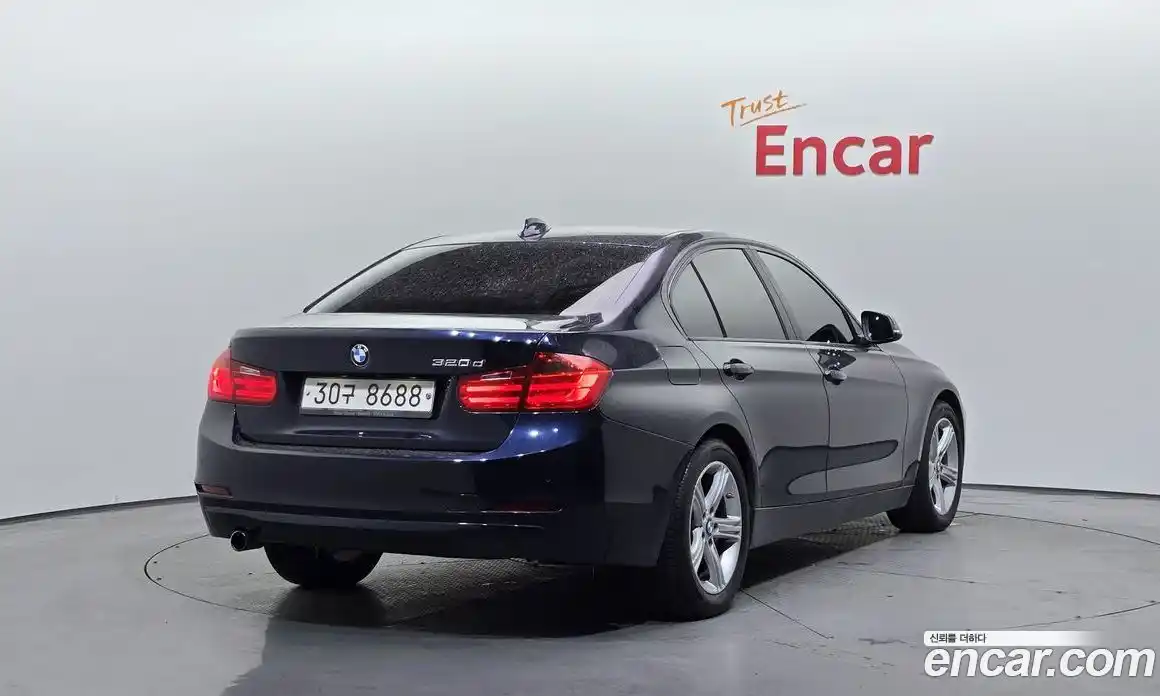 BMW 3-Series 2015 2.0 Автомат в Москве № 193166, фото 16