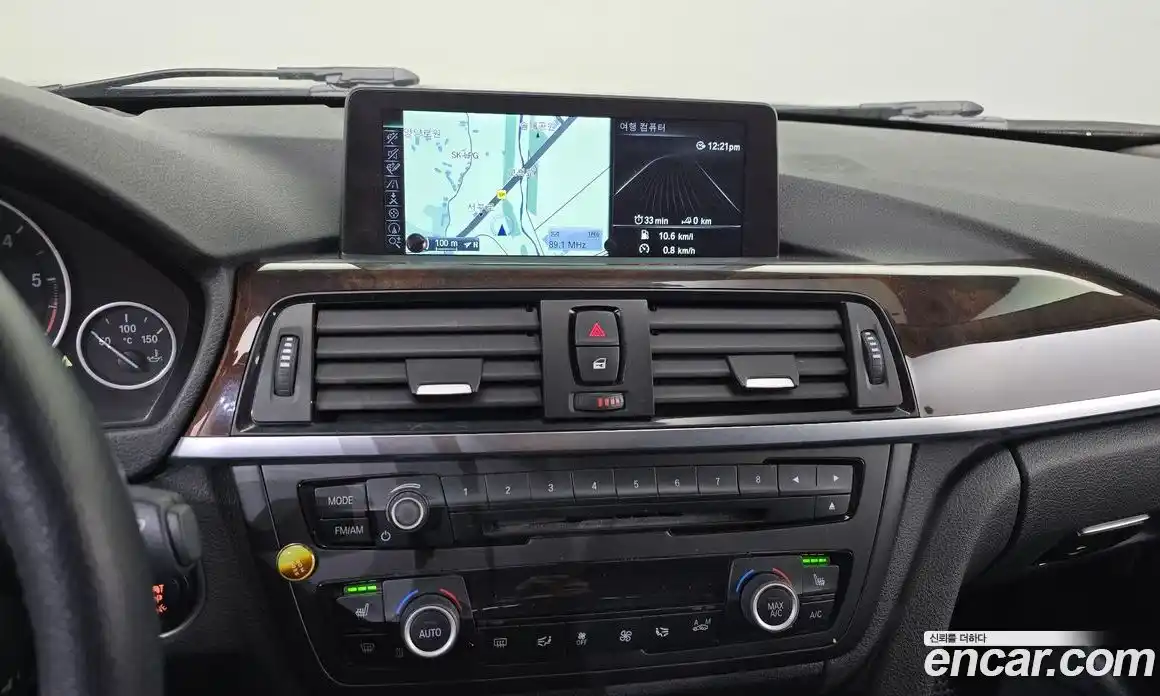 BMW 3-Series 2015 2.0 Автомат в Москве № 193166, фото 2