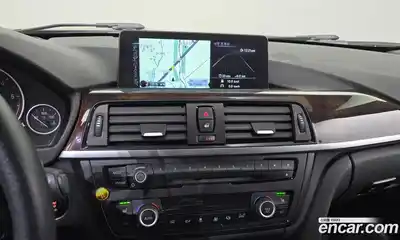 BMW 3-Series 2015 2.0 Автомат в Москве № 193166, миниатюра 2