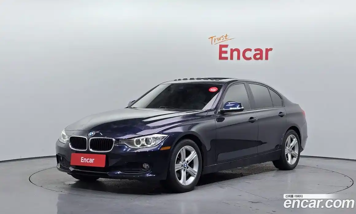 BMW 3-Series 2015 2.0 Автомат в Москве № 193166, фото 5