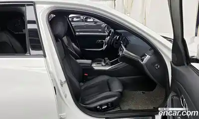 BMW 3-Series 2020 2.0 Автомат в Москве № 193303, миниатюра 11