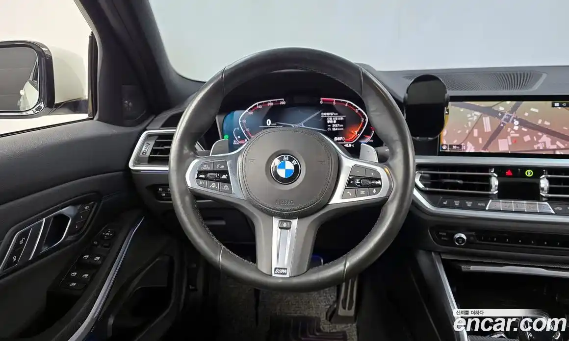 BMW 3-Series 2020 2.0 Автомат в Москве № 193303, фото 13