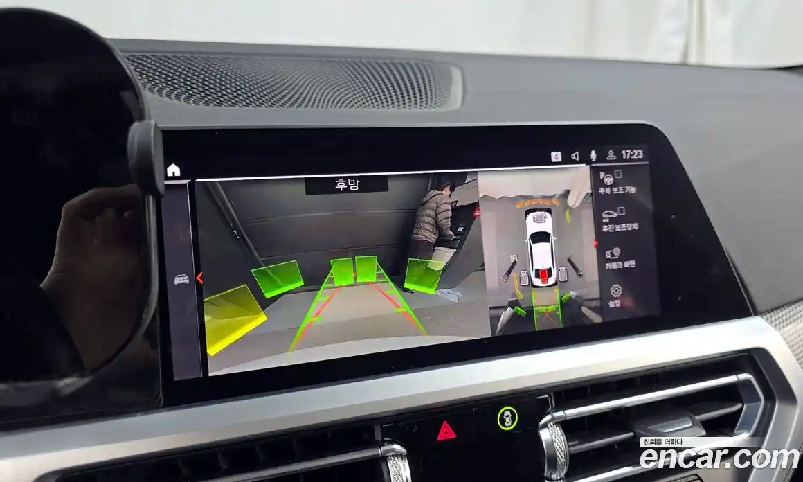 BMW 3-Series 2020 2.0 Автомат в Москве № 193303, фото 15