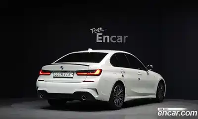 BMW 3-Series 2020 2.0 Автомат в Москве № 193303, миниатюра 2