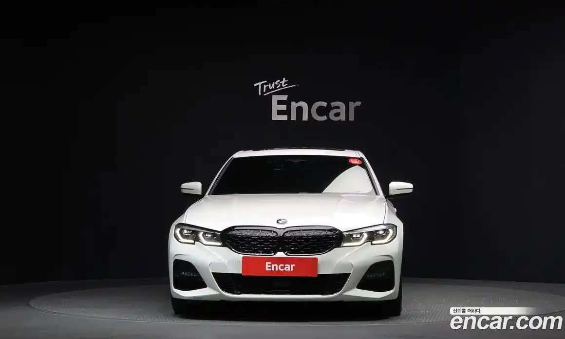 BMW 3-Series 2020 2.0 Автомат в Москве № 193303, фото 3