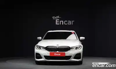 BMW 3-Series 2020 2.0 Автомат в Москве № 193303, миниатюра 3