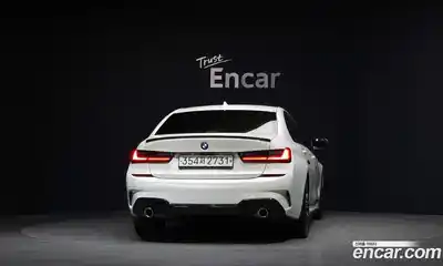 BMW 3-Series 2020 2.0 Автомат в Москве № 193303, миниатюра 4