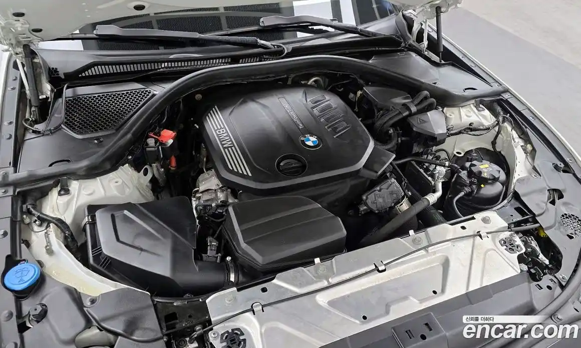 BMW 3-Series 2020 2.0 Автомат в Москве № 193303, фото 6