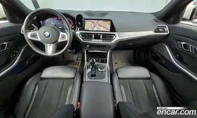 BMW 3-Series 2020 2.0 Автомат в Москве № 193303, миниатюра 7