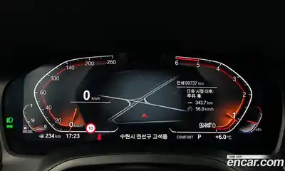 BMW 3-Series 2020 2.0 Автомат в Москве № 193303, миниатюра 8