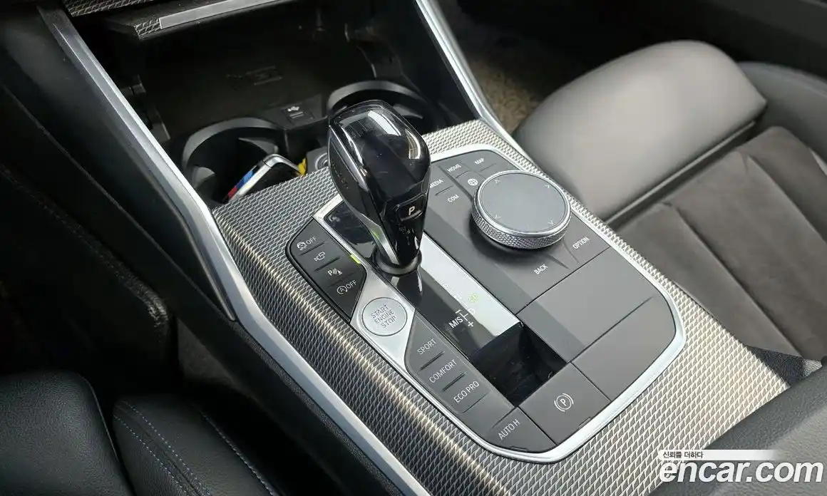 BMW 3-Series 2020 2.0 Автомат в Москве № 193303, фото 9