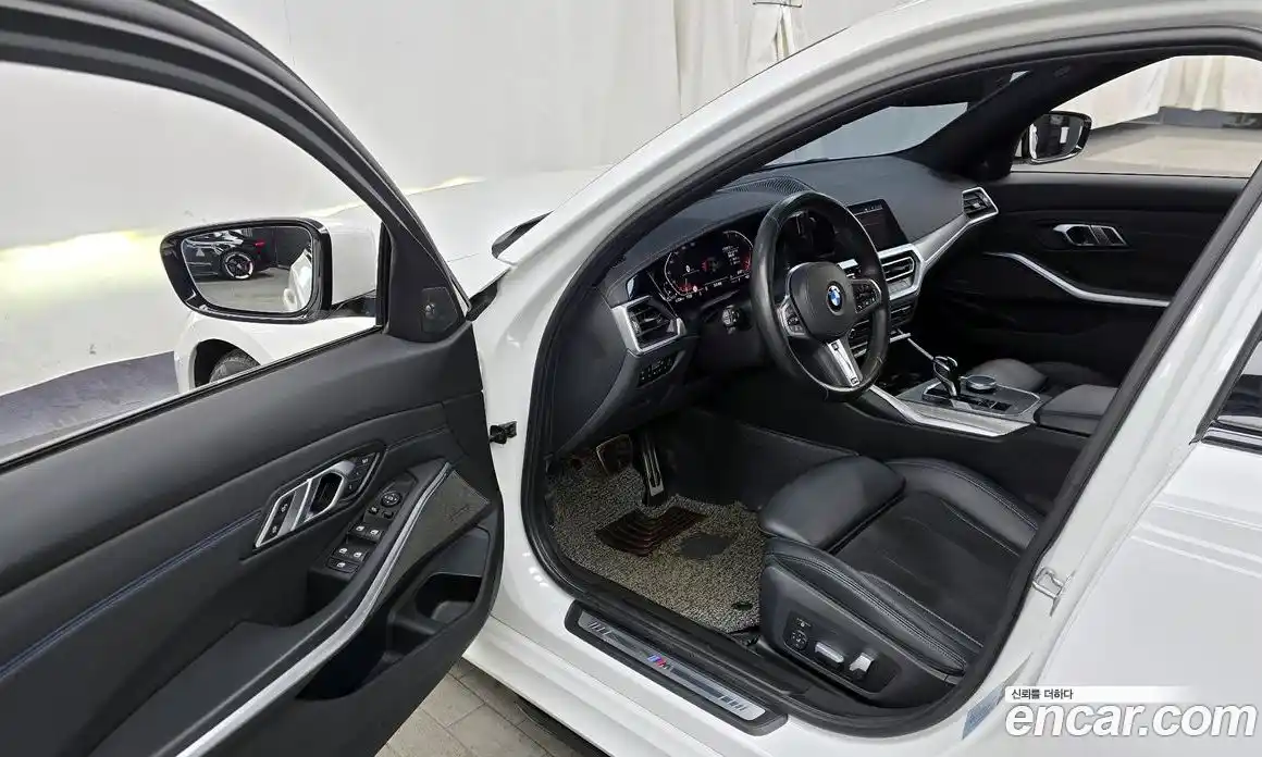 BMW 3-Series 2020 2.0 Автомат в Москве № 193303, фото 10