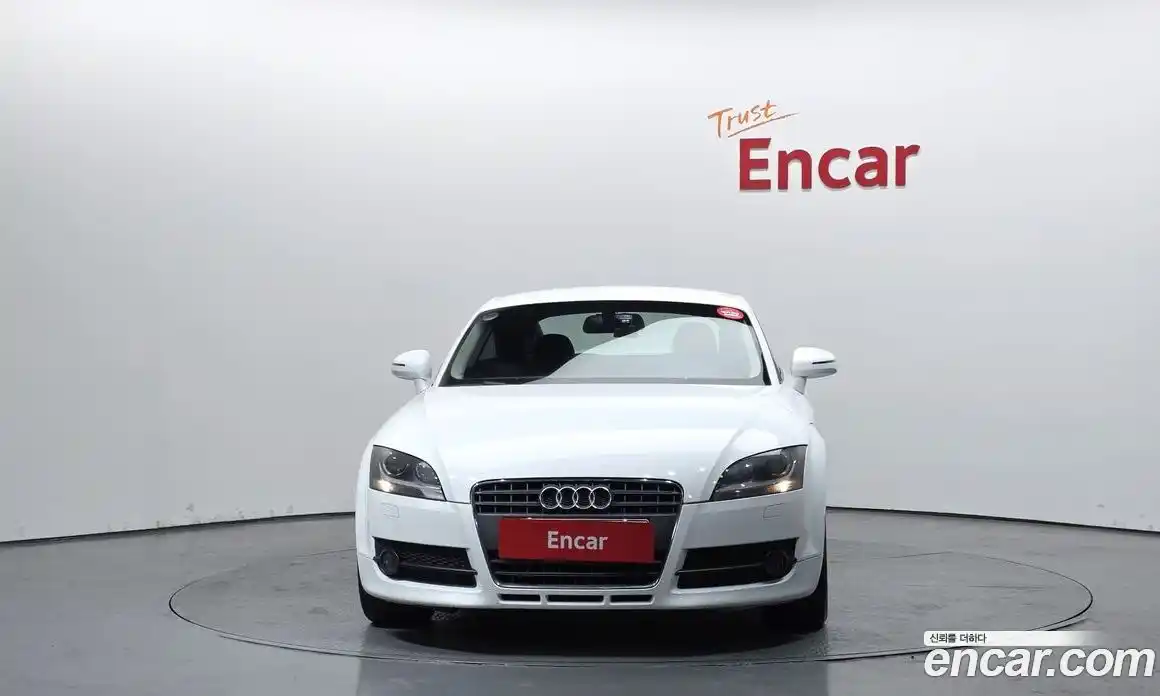 Audi TT 2008 2.0 Автомат в Москве № 193426, фото 14