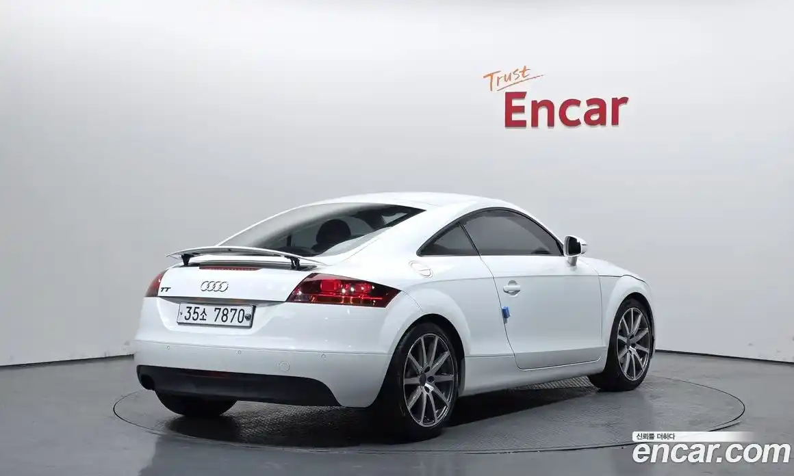 Audi TT 2008 2.0 Автомат в Москве № 193426, фото 17