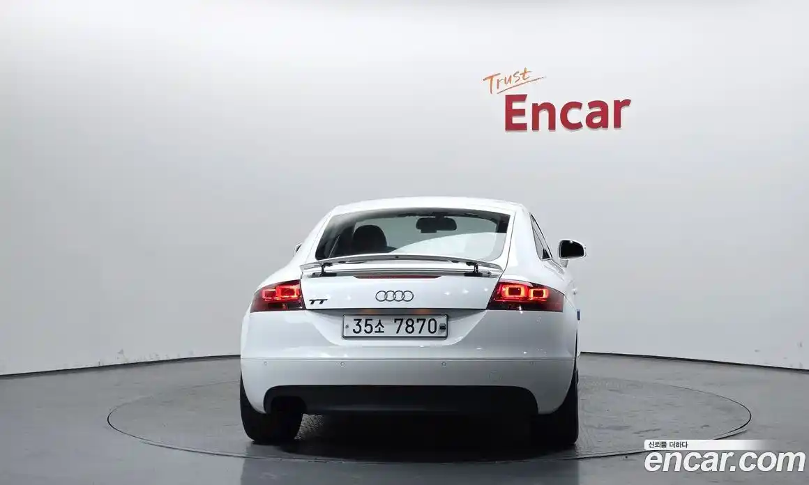 Audi TT 2008 2.0 Автомат в Москве № 193426, фото 18